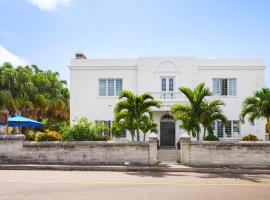 Oxford House, hotel en Hamilton