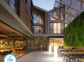 Viesnīca 7 Gaia Roaster Apartments pilsētā Vilanova de Gaja