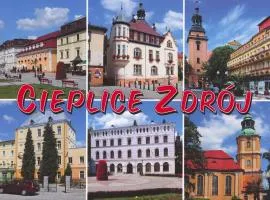 Apartament "Jeleń" Jelenia Góra - Cieplice