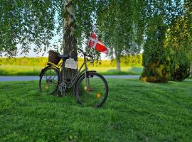 B&B Bauernhofferien auf Møn, location de vacances à Askeby