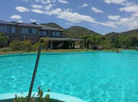 Posada El Antiguo Refugio potrero de los funes