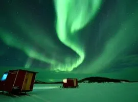 Lake Inari Mobile Cabins