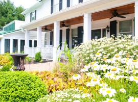 Mary's Land Farm, hotel v destinaci Ellicott City