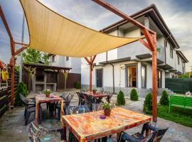 Vila Petreceri Private, alquiler vacacional en Boltaşi