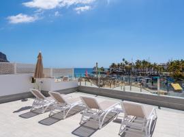 BLUE SEA II - FRONT BEACH – hotel w mieście Puerto de Mogán