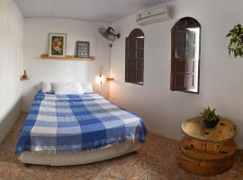 Puleiro Hostel: Salvador şehrinde bir otel