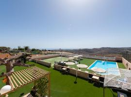 Casa Adara - Heated pool included, hotel v destinaci San Bartolomé