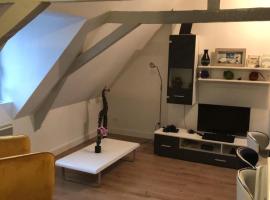 Logement avec deux appartements sur deux étages