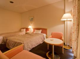 Hotel Ajour Shionomaru - Vacation STAY 91986v, hotell sihtkohas Imabari