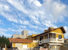 Pousada Moradas da Praia, residence a Garopaba