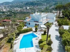 My Exclusive Italy - Luxury Villa in Sorrento Coast Swimming Pool & View