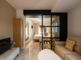 CALM SUITES Molino Corteza del Carmen