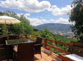 Le Ginestre Apartments Assisi, familjehotell i Assisi