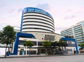 TRYP by Wyndham Guayaquil, hotel en Guayaquil