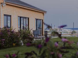 The Shoals Suites & Slips, hotel de 4 estrellas en Southold