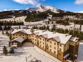 The Lodge at Big Sky