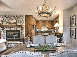 Luxe Lake Arrowhead Getaway with Treetop Views!
