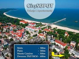 CitySOPOT-Centrum-Dąbrowskiego