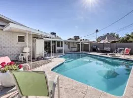 Luxury Scottsdale Home with Pool and Gas Grill!
