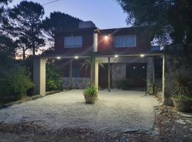 ÀYRES PAMPA I PB, hotel in Las Gaviotas