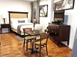 Cozy Sweet Studio #1, 10 minutes to D.T. Ottawa, hotel a Gatineau