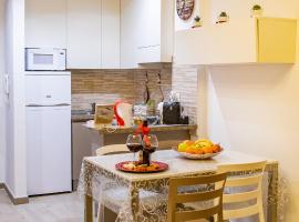 La Marea Monolocale sul mare, hotel in Tirrenia