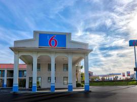 Motel 6-Cookeville, TN, hotel in Cookeville