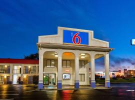 Motel 6-Cookeville, TN