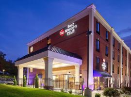 Best Western Plus College Park Hotel, accessible hotel in College Park