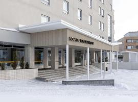 Scandic Rovaniemi City, hotel in Rovaniemi