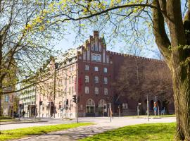 Scandic Frimurarehotellet, hotell sihtkohas Linköping