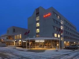 Scandic Kirkenes, hotel v destinaci Kirkenes
