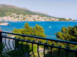 Rooms & Apartments Bruno, golf hotel in Split