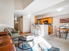 Canyon Wind Casita, apartment in Moab