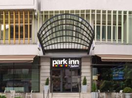 Park Inn by Radisson Bucharest Hotel & Residence, aparthotel en Bucarest