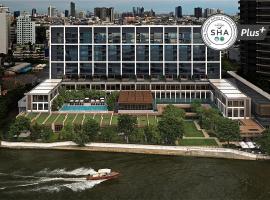 Capella Bangkok - SHA Plus Certified, 5-star hotel in Bangkok