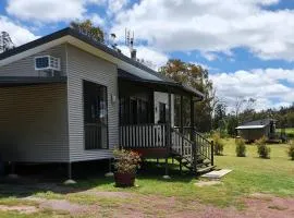 Just Red Wines Cabins