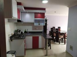Hermoso apartamento en Pasto. Central parque San Andrés, hotel em Pasto