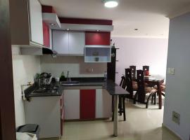 Hermoso apartamento en Pasto. Central parque San Andrés, hotel din Pasto