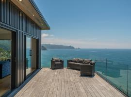 Purepure - Tairua Holiday Home, hotel en Tairua