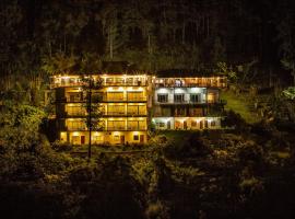 Thuruliya Hotel, hotel en Ramboda