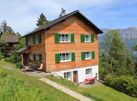 Chalet Good, hotel en Flumserberg