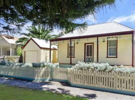 Fortuna Rose, hotel in Port Fairy