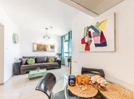 Tiberias में, होटल Luxury Apartment on the Lake