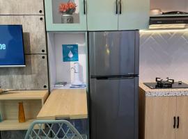 APARTEMEN MURAH DAN UNIK, ξενοδοχείο στο Μπαντούνγκ