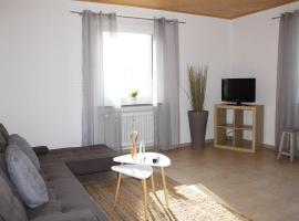 Feriennest-Huettenberg, apartamentai mieste Hochelheim