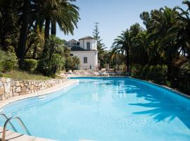 Residence RTA Villa Marina: Imperia'da bir otel