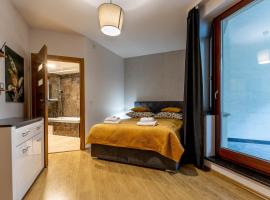 Apartament Just in Center