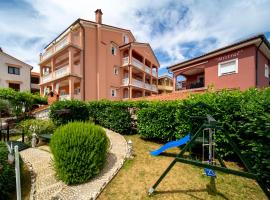 로파르에 위치한 3성급 호텔 Kastell Apartments
