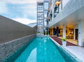 Sky Beach Maldives - Dhiffushi, מלון בדיפושי